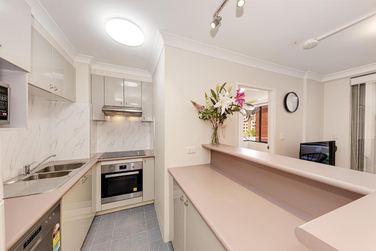 Spacious & Cosy 2 Bedroom Apartment In Darling Harbour Sidney Dış mekan fotoğraf