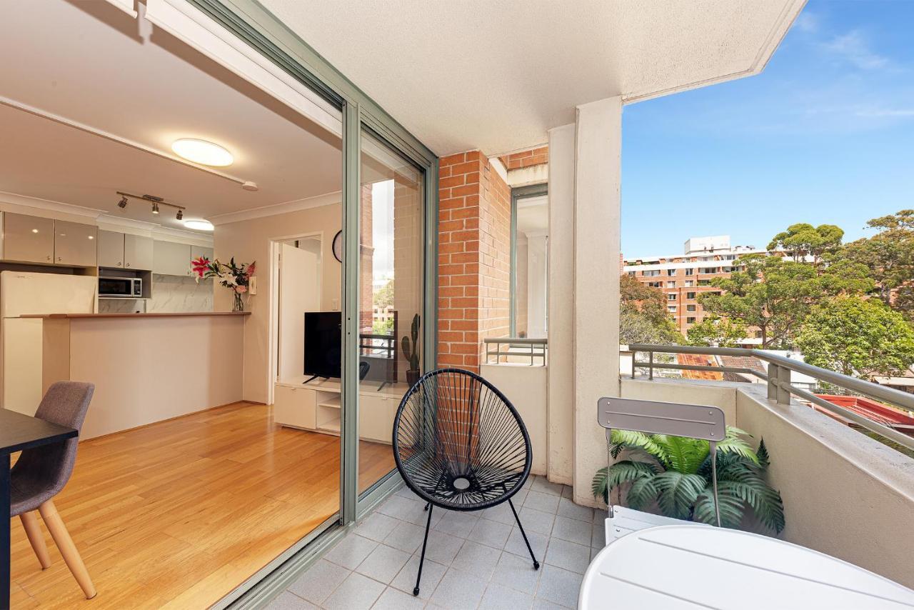 Spacious & Cosy 2 Bedroom Apartment In Darling Harbour Sidney Dış mekan fotoğraf